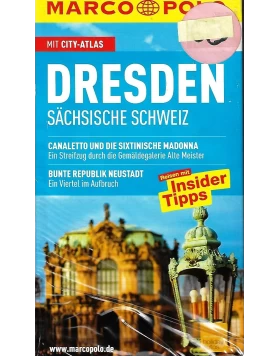 Dresden mit city - Atlas ΠΡΟΣΦΟΡΑ