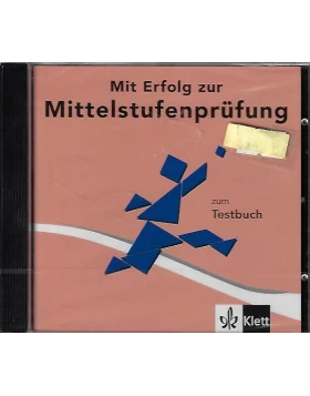 CD Testbuch - Mit Erfolg zur Mittelstufenprüfung