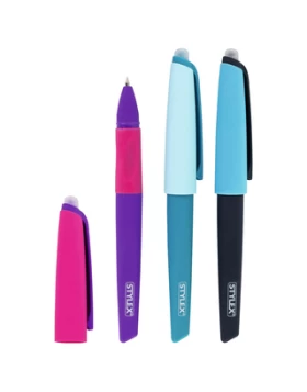 Στυλό που σβήνει σε 3 χρώματα - Korrektur-Gelschreiber 