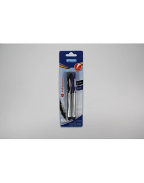 Στυλό - Tintenroller Rollerpen farbig sortiert, 0,7 mm, 2 Stück