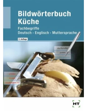 Bildwörterbuch Küche