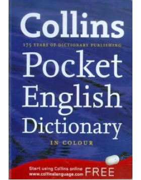 Collins Pocket English Dictionary
