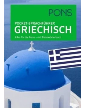 PONS Pocket-Sprachführer Griechisch