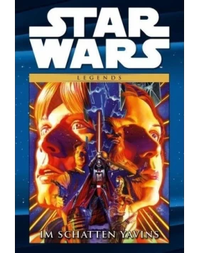 Im Schatten Yavins / Star Wars - Comic-Kollektion Bd.1