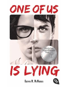 ONE OF US IS LYING / ONE OF US Bd.1