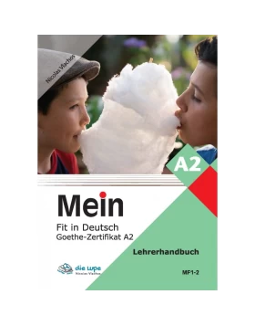 Mein Fit in Deutsch - LHB με MP3
