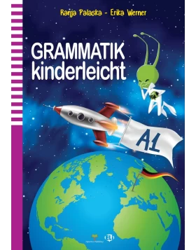 Grammatik Kinderleicht A1- γερμανική γραμματική για παιδιά Α1