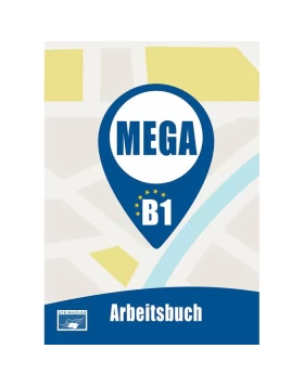 MEGA B1 - Arbeitsbuch