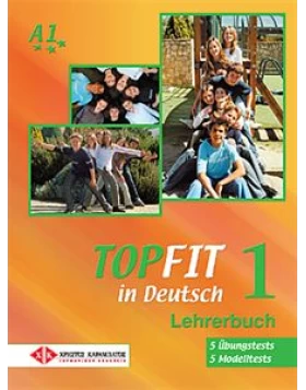 Topfit in Deutsch 1-Lehrerbuch