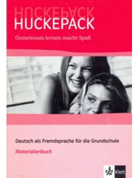 Huckepack - DaF für die Grundschule -Materialienbuch
