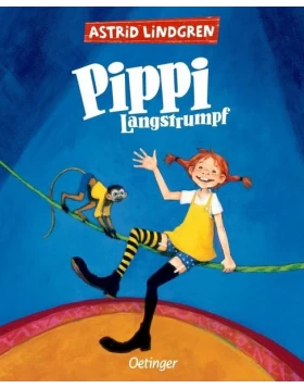 Pippi Langstrumpf (farbige Ausgabe)
