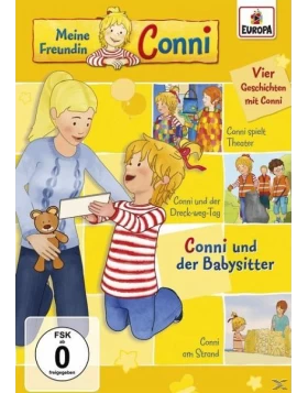 DVD Meine Freundin Conni