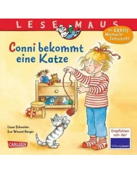 Conni bekommt eine Katze