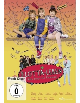 DVD Mein Lotta-Leben - Alles Bingo mit Flamingo!