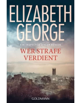 Wer Strafe verdient / Inspector Lynley Bd.20