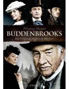 Thomas Manns 'Buddenbrooks' - Ein Filmbuch von Heinrich Breloer