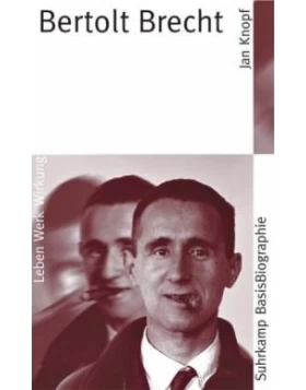 Bertolt Brecht - Βιογραφία
