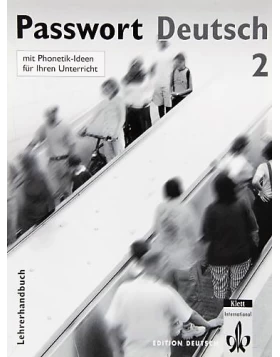Passwort Deutsch 2- Lehrerhandbuch