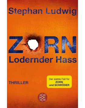 Zorn - Lodernder Hass / Hauptkommissar Claudius Zorn Bd.7
