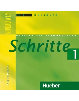 CD Schritte 1 - Niveau A1/1