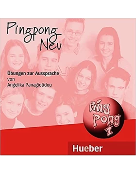 CD Pingpong Neu 1 / Übungen zur Aussprache