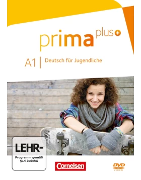 Prima Plus A1 - DVD