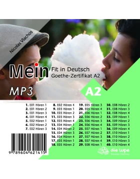 Mein Fit in Deutsch - MP3
