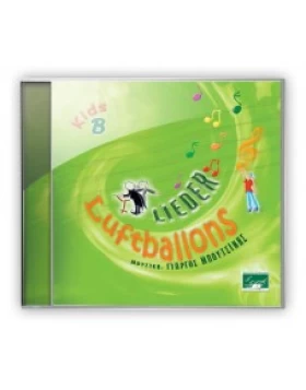 CD - Luftballons Kids Β - Lieder