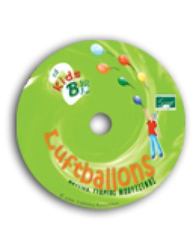 CD - Luftballons Kids B (Cd 2)