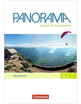 Panorama A1: Übungsbuch με Audio-CDs (Έκδοση DaF)