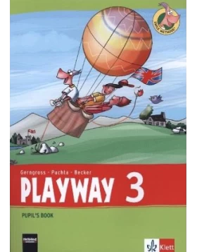 Playway ab Klasse 3. 3.Schuljahr. Pupil's Book