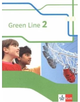 Green Line 2. Schülerbuch. Neue Ausgabe.