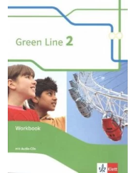 Green Line 2. Workbook mit Audio CD. Neue Ausgabe