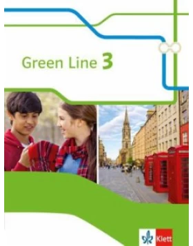 Green Line 3. Schülerbuch