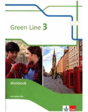Green Line 3. Workbook mit Audio CDs. 