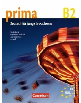 Prima B2: Band 6. Schülerbuch