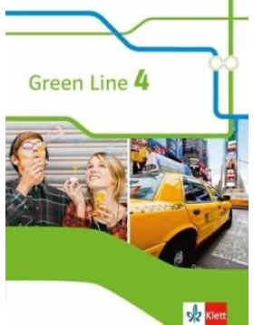 Green Line 4. Schülerbuch. Neue Ausgabe