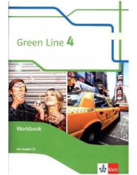 Green Line 4. Workbook mit Audio CD. Neue Ausgabe