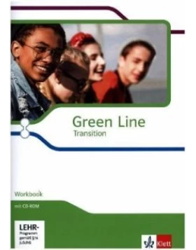 Green Line Transition. Workbook mit CD-ROM Klasse 10