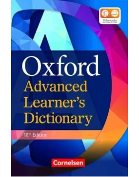Oxford Advanced Learner's Dictionary B2-C2 - Wörterbuch (Festeinband) mit Online-Zugangscode