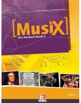 MusiX 3. Schülerband