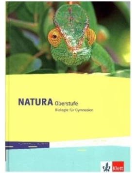 Natura - Biologie für Gymnasien. Oberstufe Schülerbuch