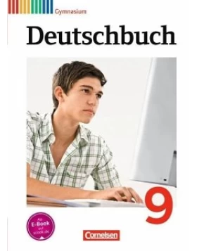Deutschbuch 9. Schuljahr Schülerbuch. Gymnasium Allgemeine Ausgabe