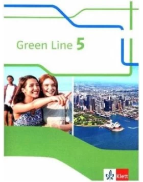 Green Line 5. Schülerbuch