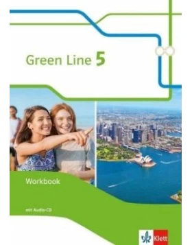 Green Line 5. Workbook mit Audio-CDs 9. Klasse