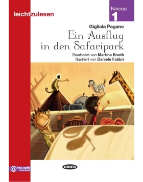 Ein Ausflug in den Safaripark A1