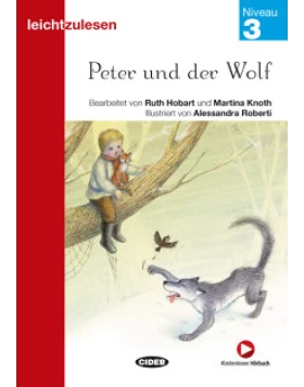 Peter und der Wolf A2