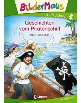 Geschichten vom Piratenschiff