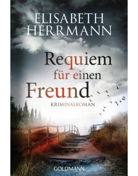 Requiem für einen Freund / Joachim Vernau Bd.6  - Kriminalroman