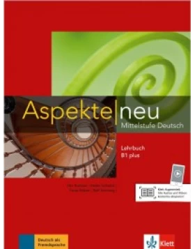 Aspekte neu B1plus, Lehrbuch